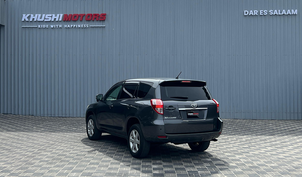 2009 Toyota Vanguard S image-4