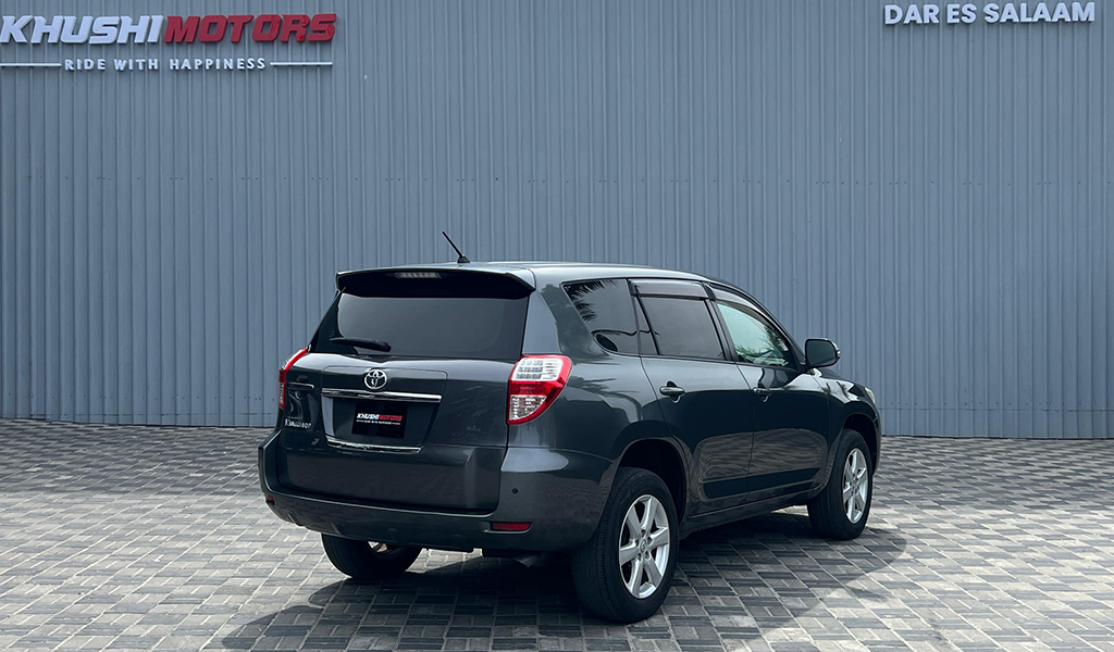 2009 Toyota Vanguard S image-5