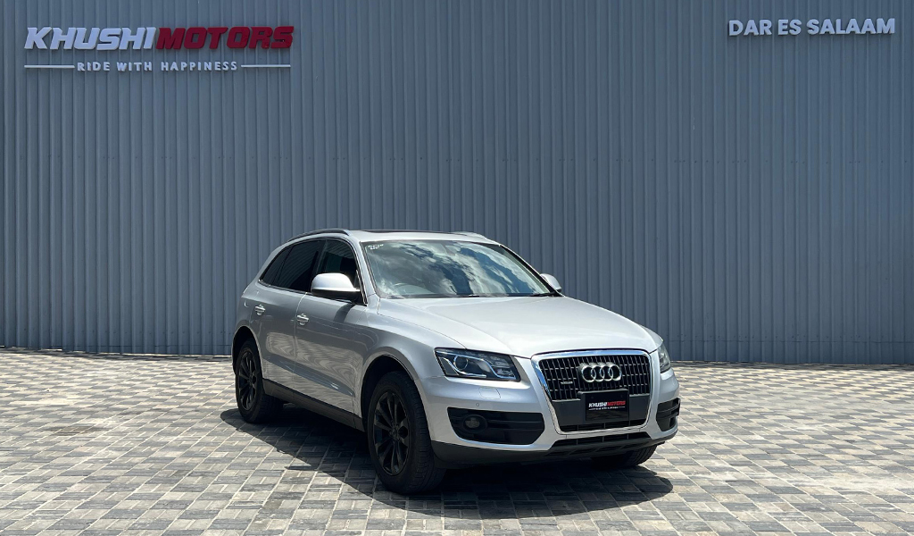 2009 Audi Q5 image-1