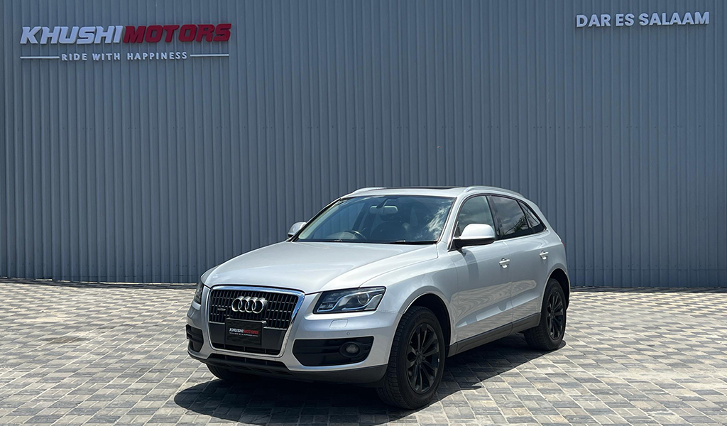2009 Audi Q5 image-3
