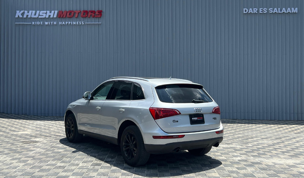 2009 Audi Q5 image-4