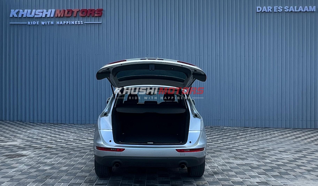 2009 Audi Q5 image-10