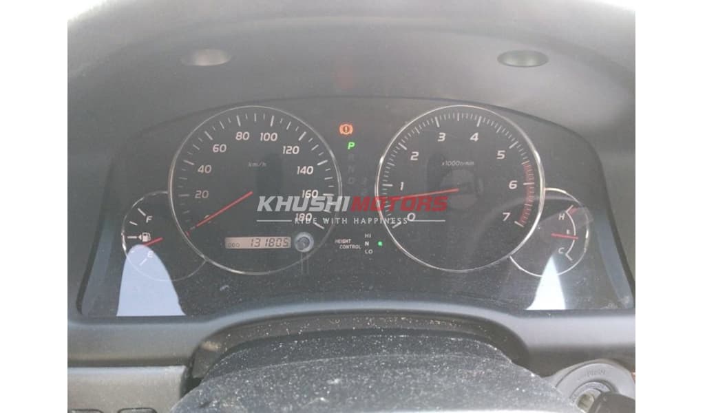 2004 Toyota Land Cruiser Prado TZ image-3