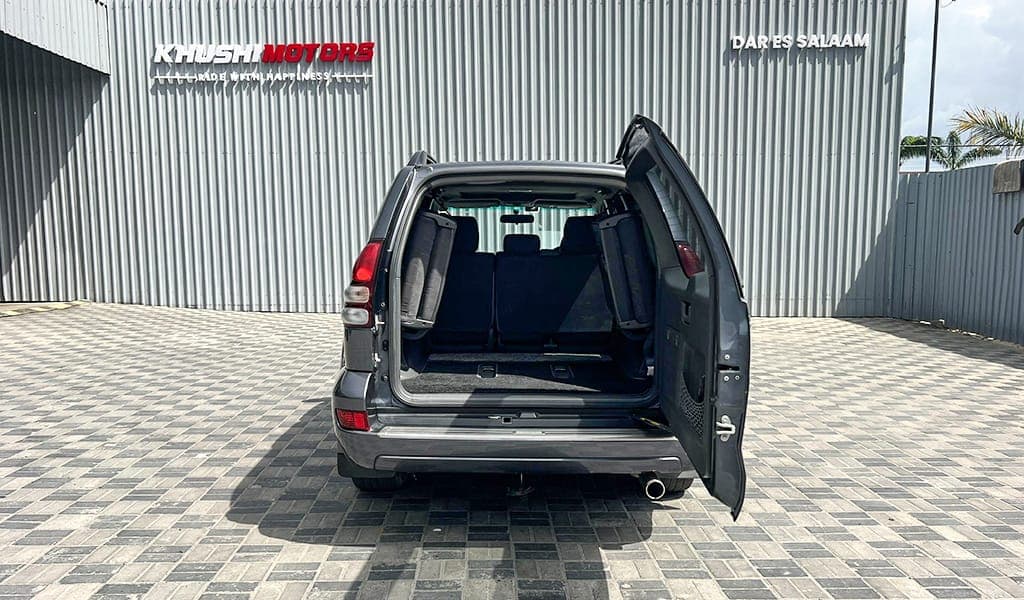 2004 Toyota Land Cruiser Prado TZ image-14