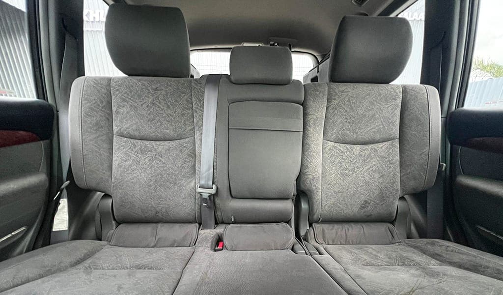 2004 Toyota Land Cruiser Prado TZ image-15