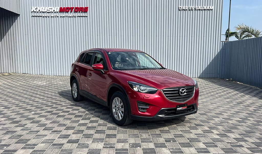 2015 Mazda CX-5 XD image-1
