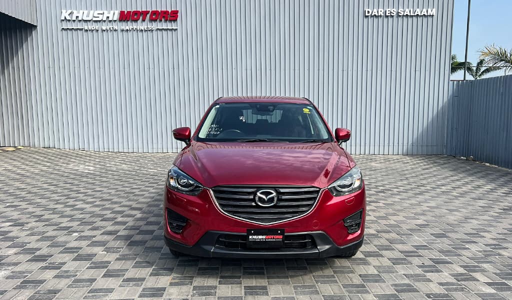 2015 Mazda CX-5 XD image-2