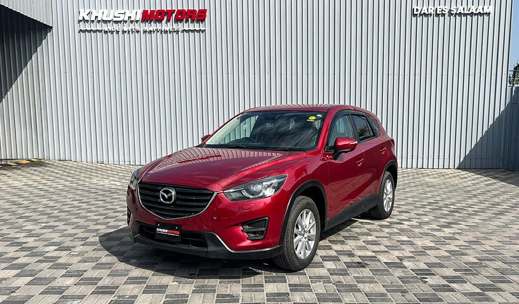 2015 Mazda CX-5 XD image-3