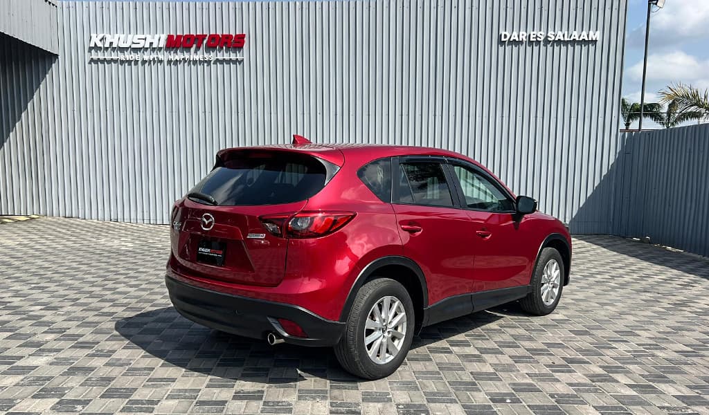 2015 Mazda CX-5 XD image-4