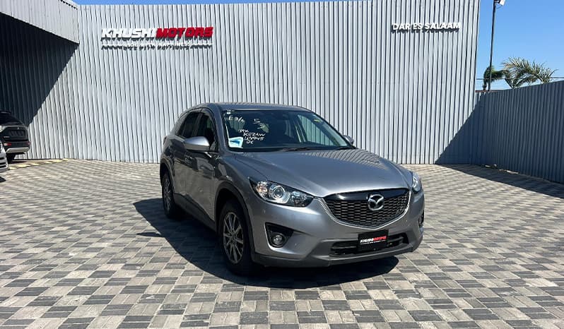 2013 Mazda CX-5 XD image-1