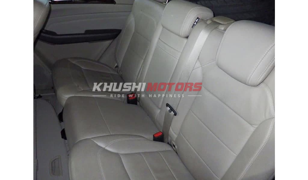 2015 Mercedes-Benz ML-Class 4matic ML350 image-8