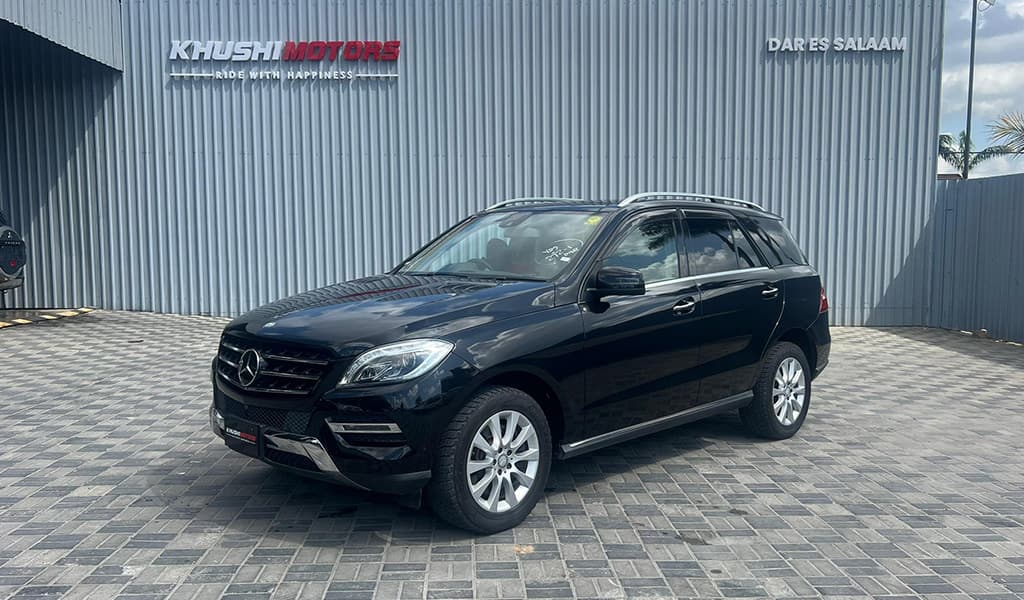 2015 Mercedes-Benz ML-Class 4matic ML350 image-5