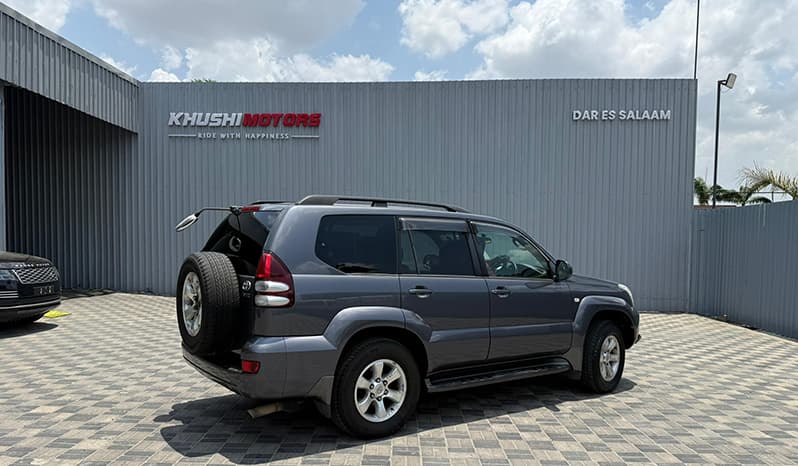 2003 Toyota Land Cruiser Prado TZ image-12