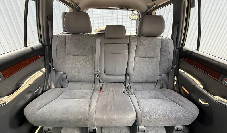 2003 Toyota Land Cruiser Prado TZ image-14
