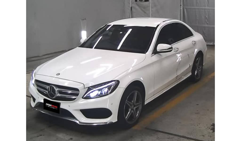 2015 Mercedes-Benz C-Class Avantgarde AMG C200 image-3