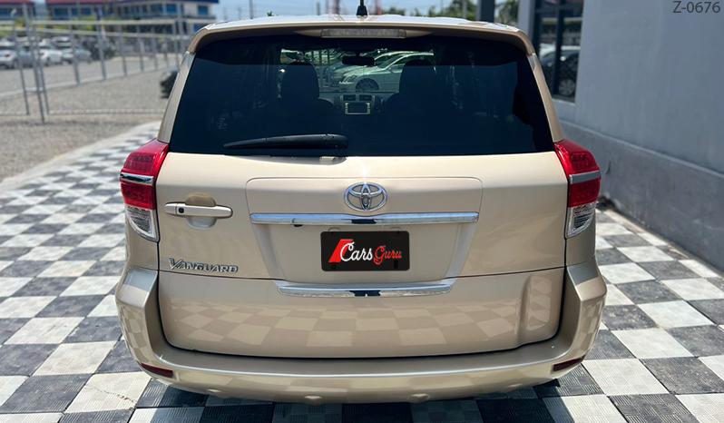 2010 Toyota Vanguard image-3