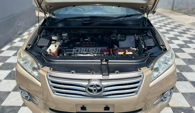 2010 Toyota Vanguard image-17