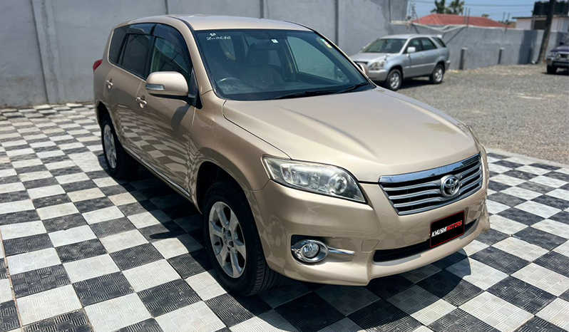 2010 Toyota Vanguard image-20