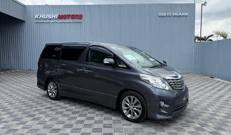2010 Toyota Alphard S Prime Selection image-1