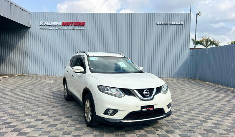 2015 Nissan X Trail 20X image-1