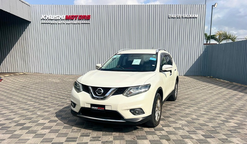 2015 Nissan X Trail 20X image-3