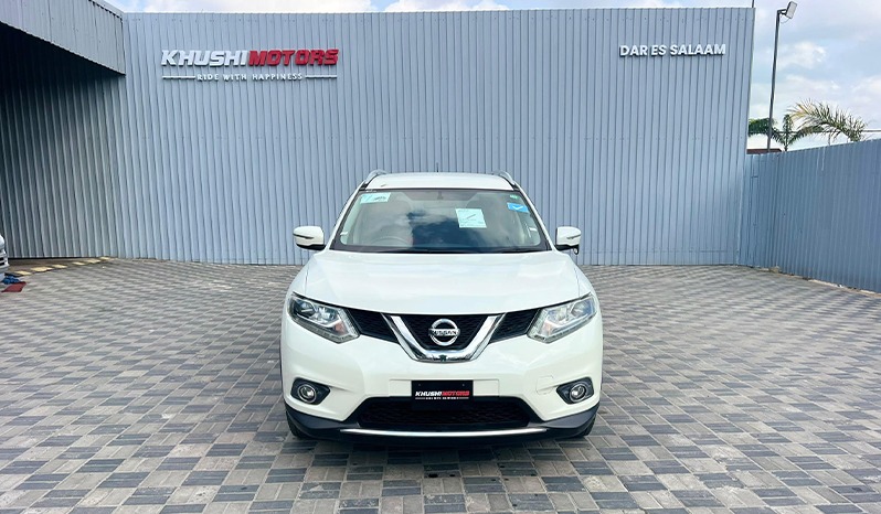 2015 Nissan X Trail 20X image-2