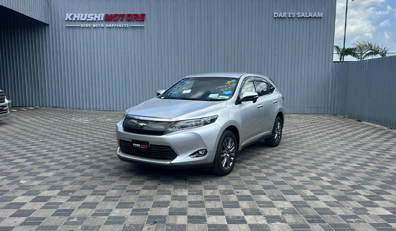 2014 Toyota Harrier image-3