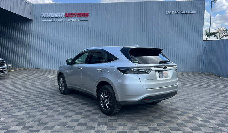 2014 Toyota Harrier image-6