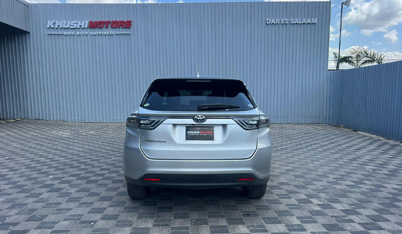 2014 Toyota Harrier image-5