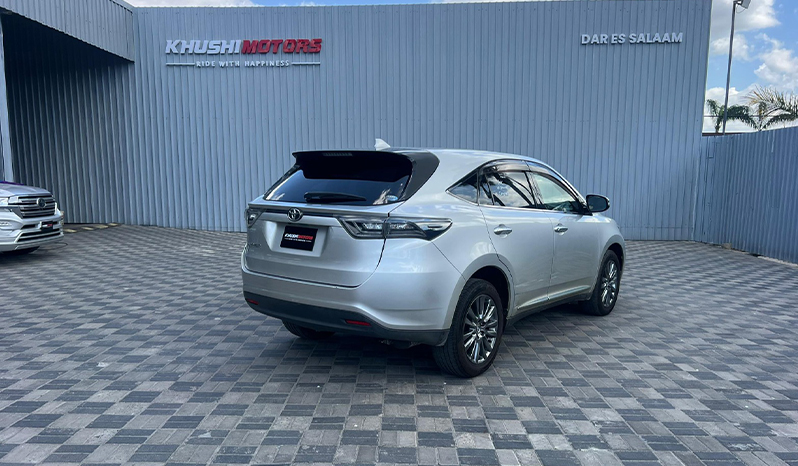 2014 Toyota Harrier image-4