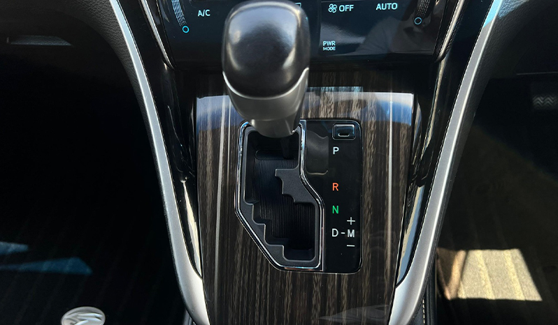 2014 Toyota Harrier image-11