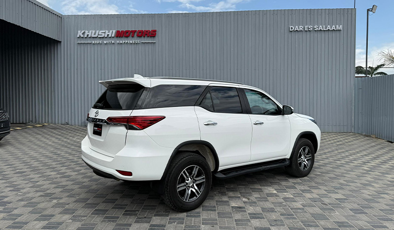 2023 Toyota Fortuner 2.8 image-5