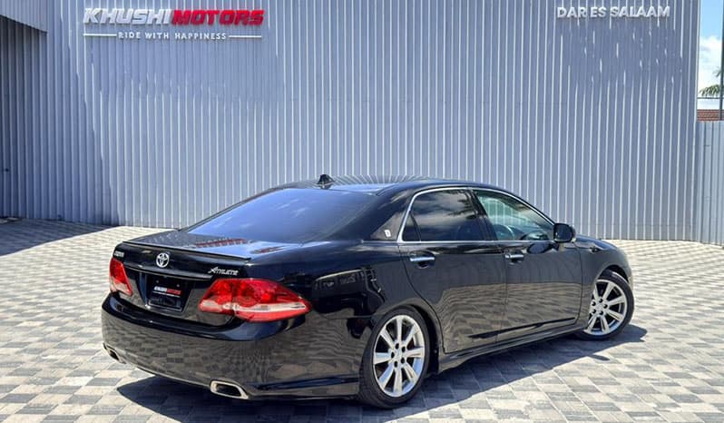 2008 Toyota Crown Royal Saloon ROYAL SALON image-4