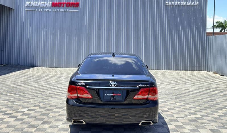 2008 Toyota Crown Royal Saloon ROYAL SALON image-6