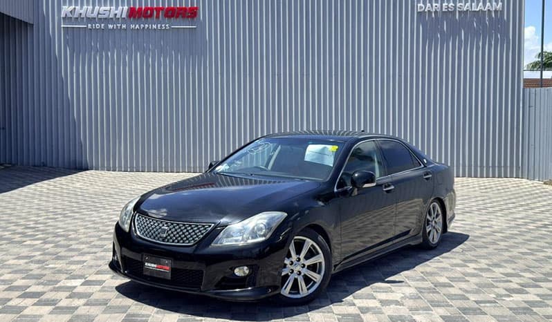 2008 Toyota Crown Royal Saloon ROYAL SALON image-3