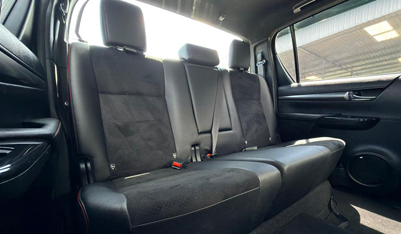 2022 Toyota Hilux Z GR Sports image-9