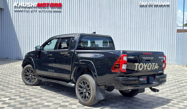 2022 Toyota Hilux Z GR Sports image-6
