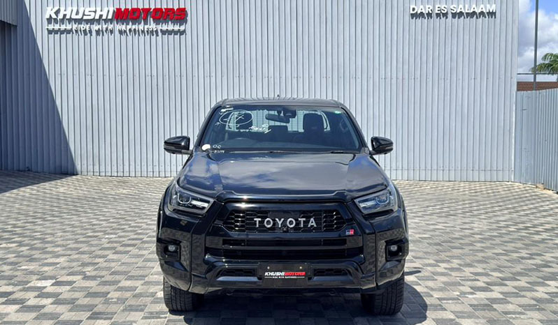 2022 Toyota Hilux Z GR Sports image-2
