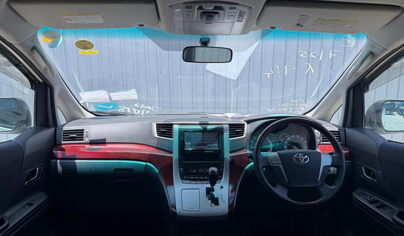 2008 Toyota Alphard S image-7