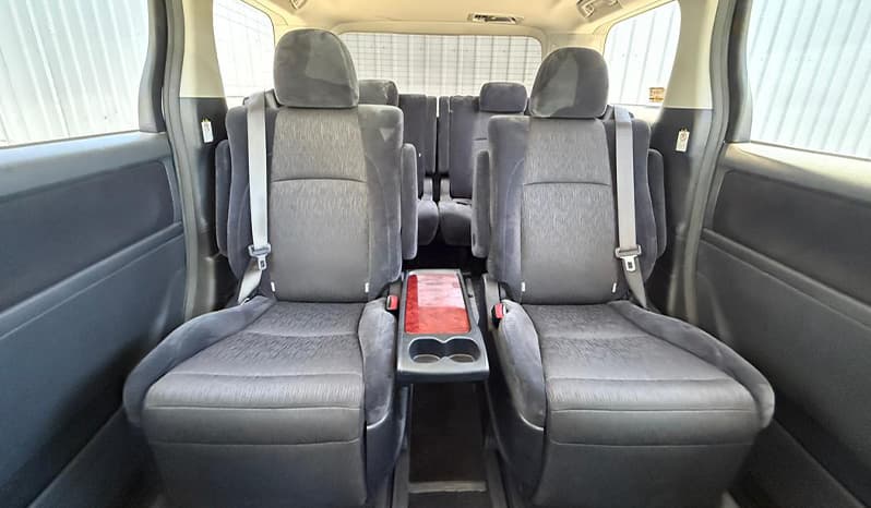 2008 Toyota Alphard S image-8