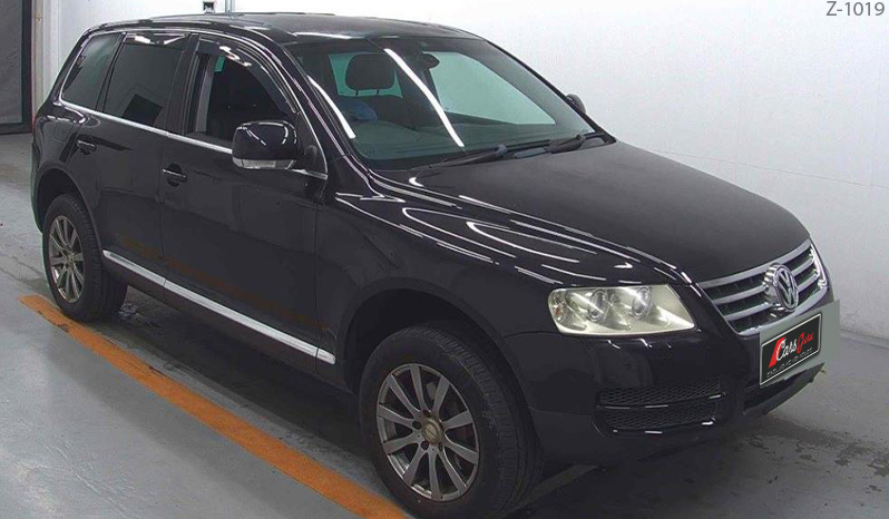 2006 Volkswagen Touareg image-2
