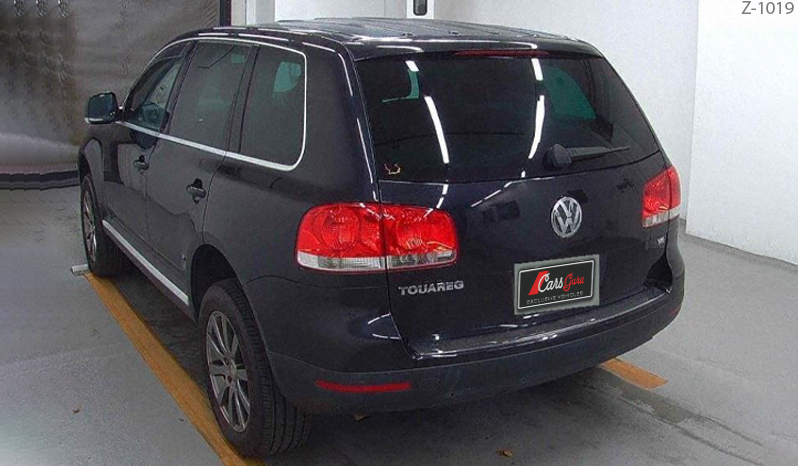 2006 Volkswagen Touareg image-3