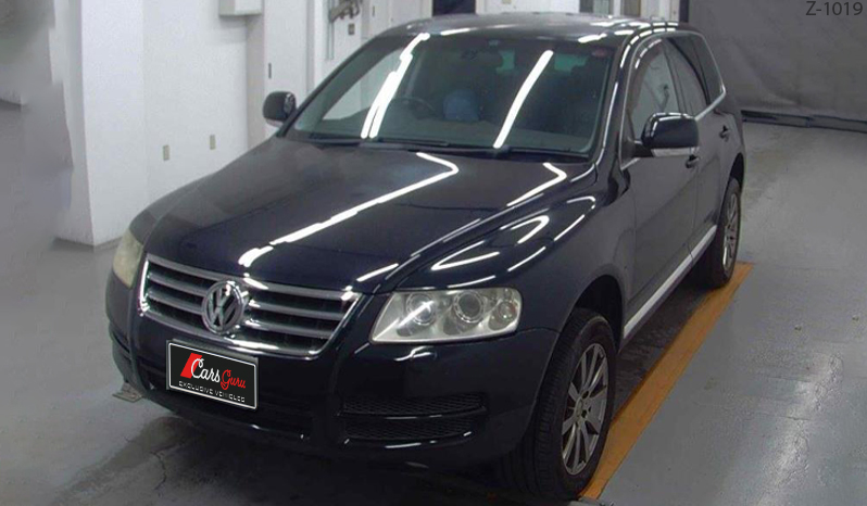 2006 Volkswagen Touareg image-4