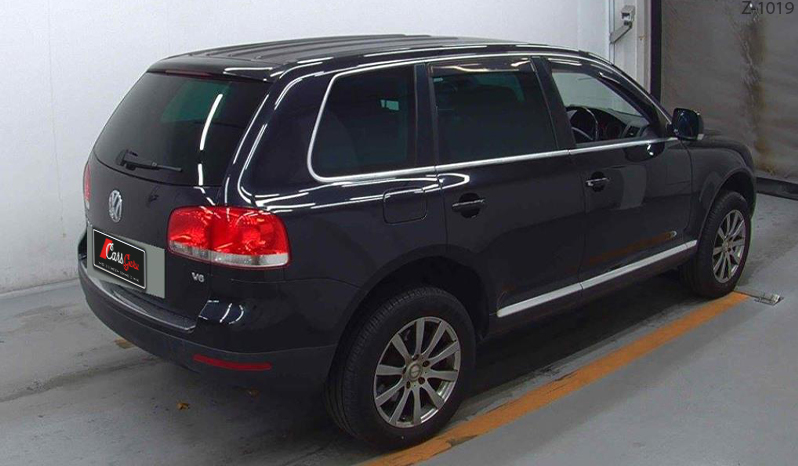 2006 Volkswagen Touareg image-5