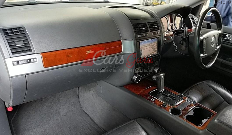 2006 Volkswagen Touareg image-6