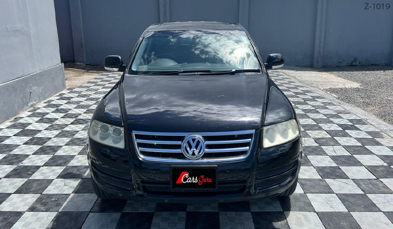 2006 Volkswagen Touareg image-8