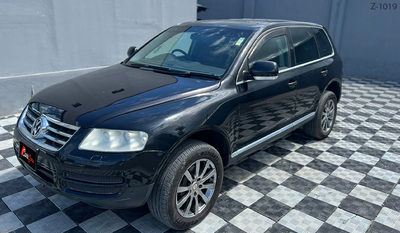 2006 Volkswagen Touareg image-9