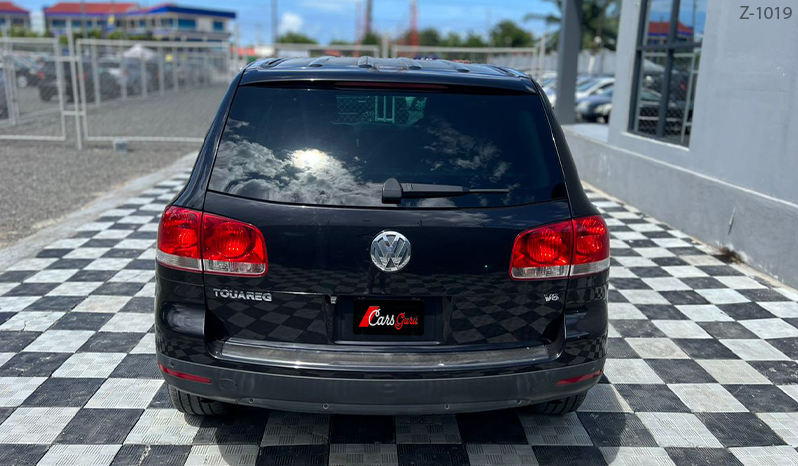 2006 Volkswagen Touareg image-10