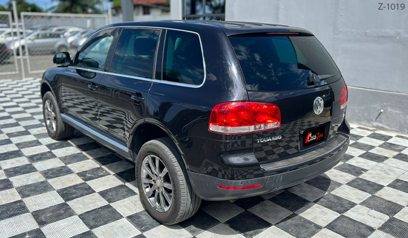 2006 Volkswagen Touareg image-11