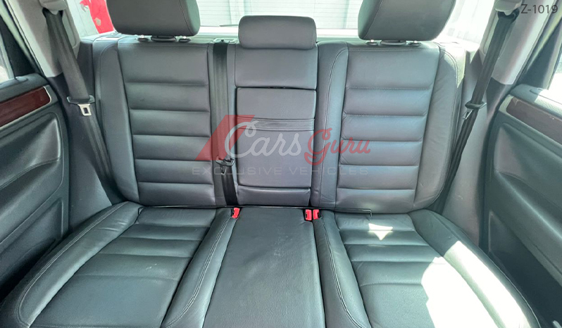 2006 Volkswagen Touareg image-17